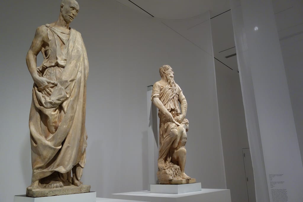 Sculpture in the Age of Donatello: Renaissance Masterpieces From Florence Cathedral at the Museum of Biblical Art