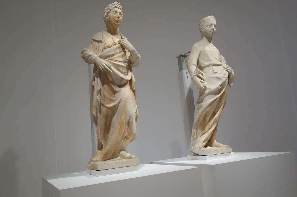 Sculpture in the Age of Donatello: Renaissance Masterpieces From Florence Cathedral at the Museum of Biblical Art