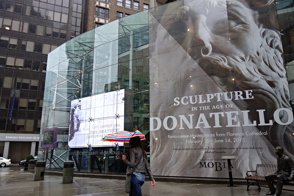 Sculpture in the Age of Donatello: Renaissance Masterpieces From Florence Cathedral at the Museum of Biblical Art