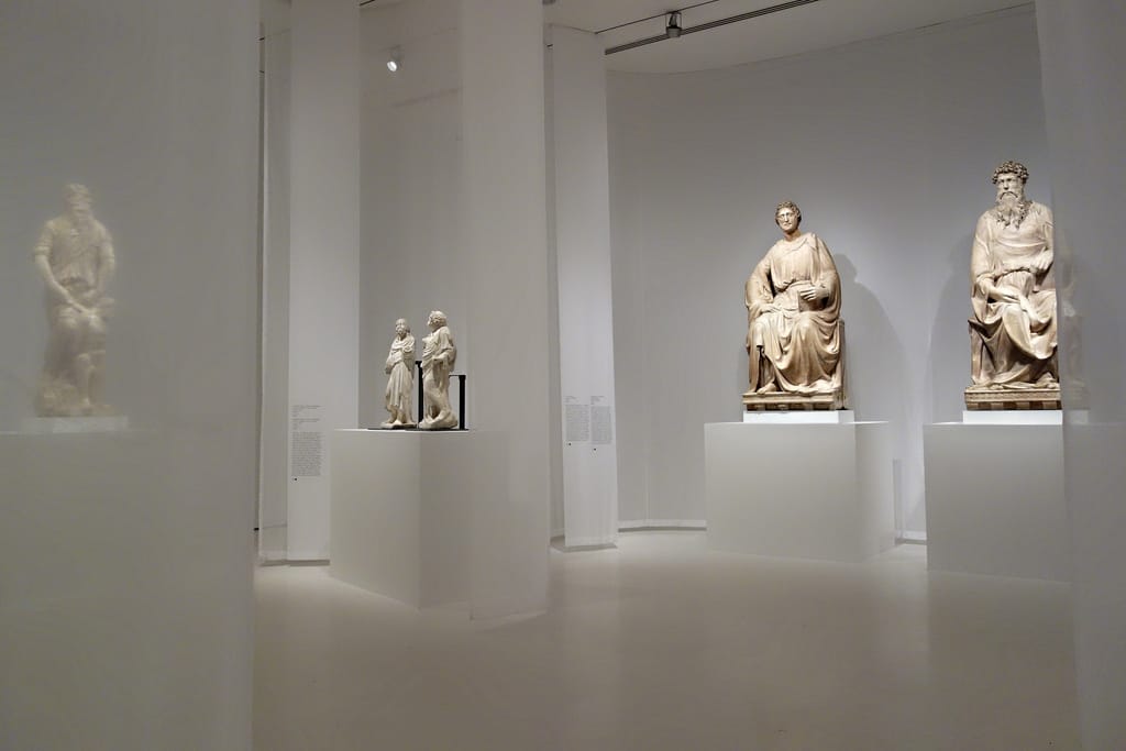 Sculpture in the Age of Donatello: Renaissance Masterpieces From Florence Cathedral at the Museum of Biblical Art
