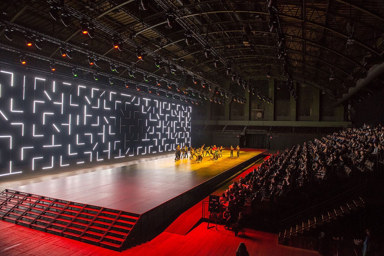 'FLEXN' at Park Avenue Armory