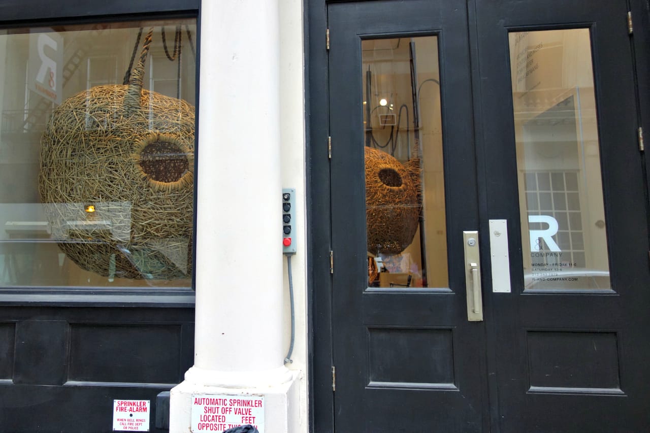 'Grains of Paradise: Contemporary African Design in collaboration with Southern Guild' at R & Company