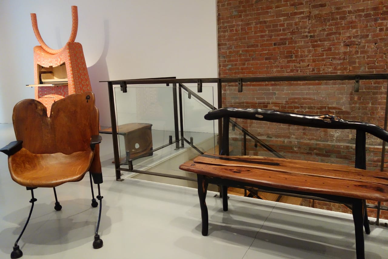 'Grains of Paradise: Contemporary African Design in collaboration with Southern Guild' at R & Company