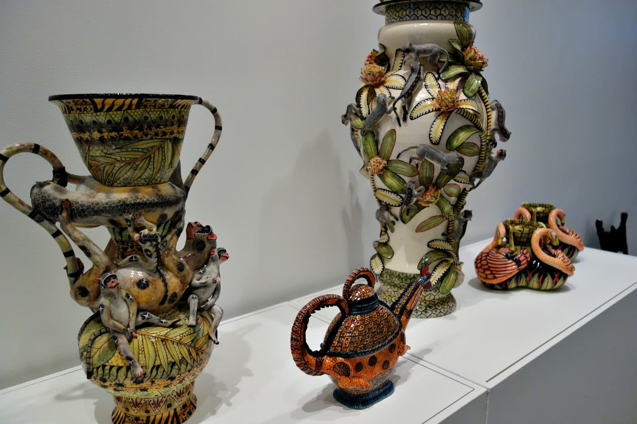 'Grains of Paradise: Contemporary African Design in collaboration with Southern Guild' at R & Company