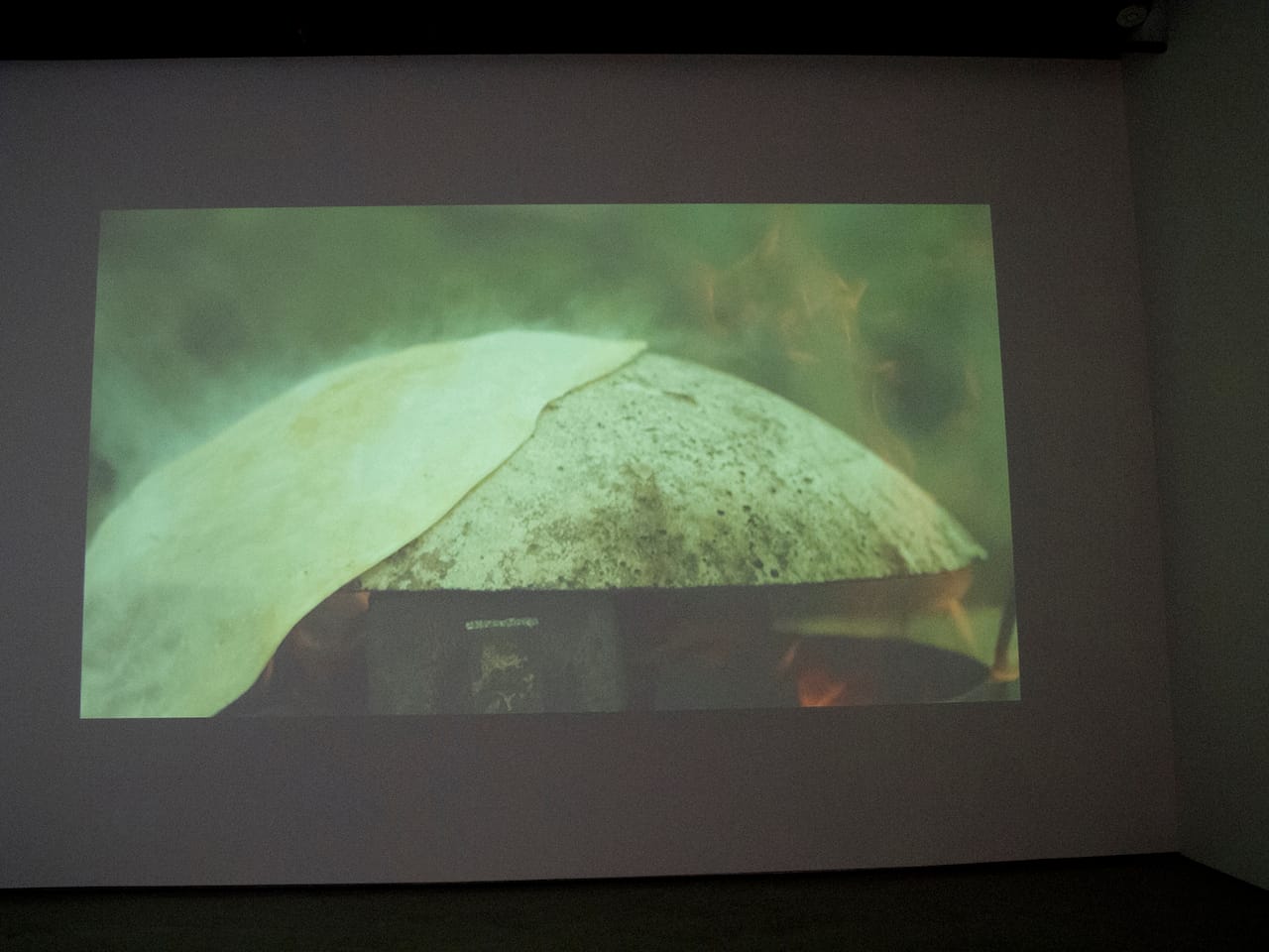 Seven Billion Light Years, 2014—2015 Film, 2 minutes (click to enlarge)