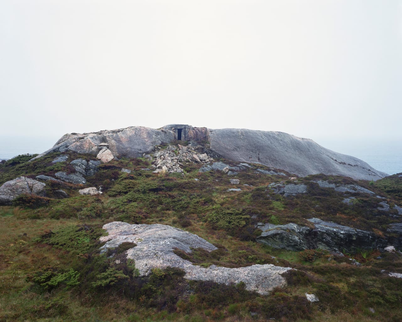 Marc Wilson, "Haugesund III, Rogaland, Norway" (2014)