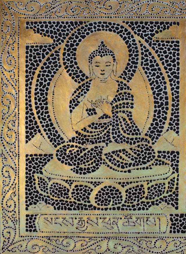 Tulku Jamyang,  "Foodism", 2014