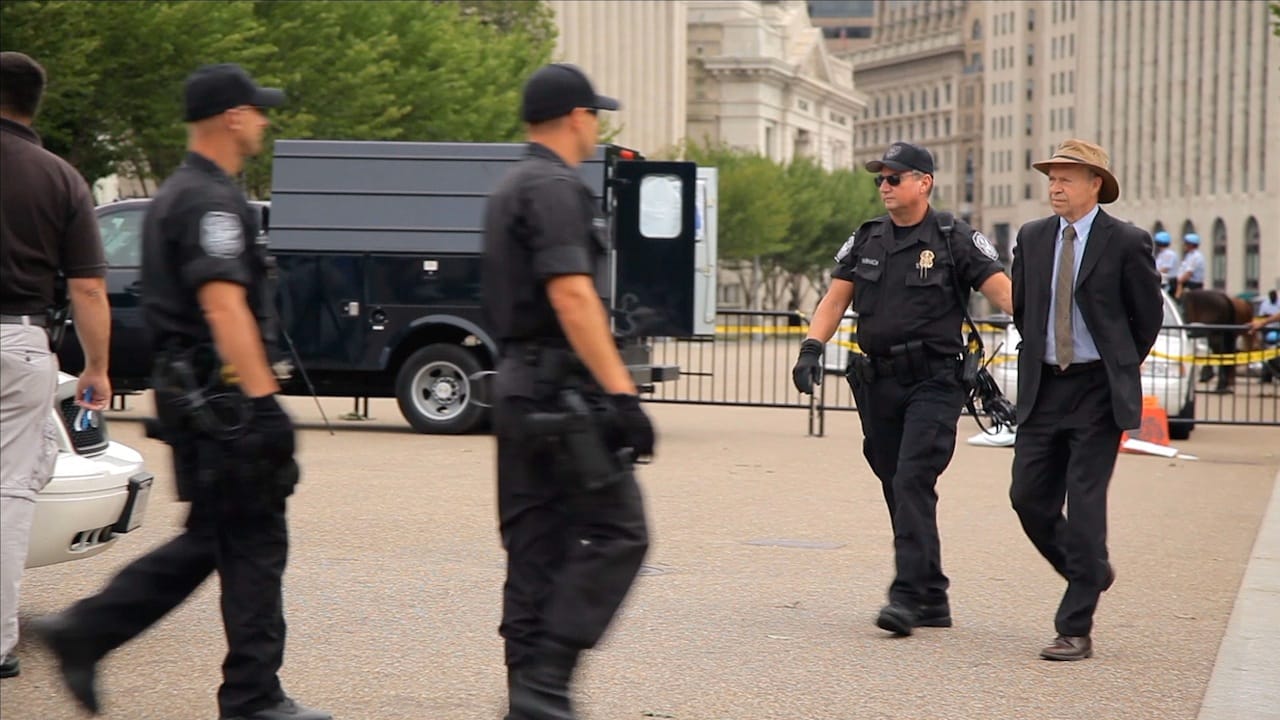 James Hansen. Photo courtesy of Sony Pictures Classics.