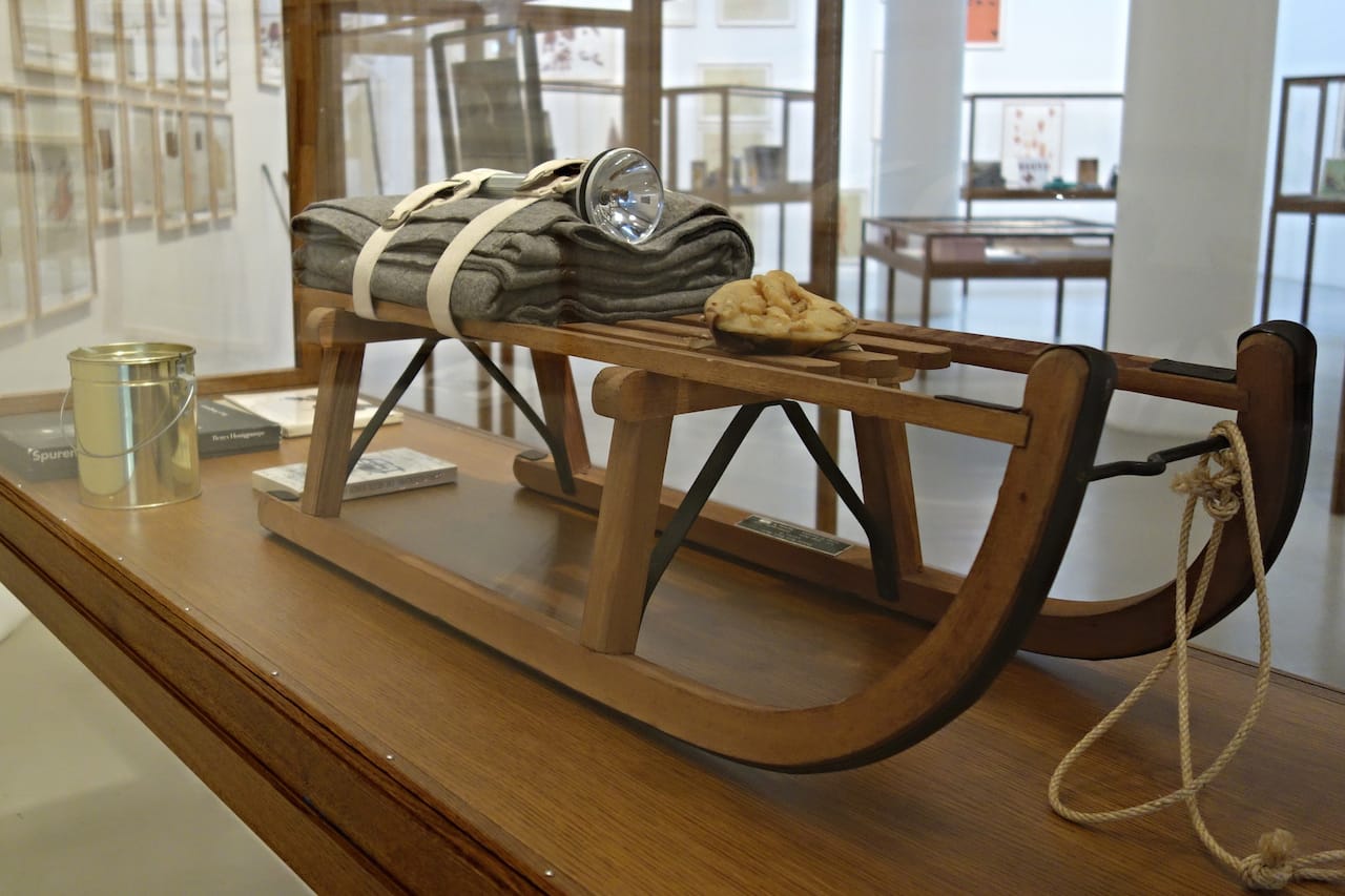 'Joseph Beuys: Multiples from the Reinhard Schlegel Collection' at Mitchell-Innes & Nash