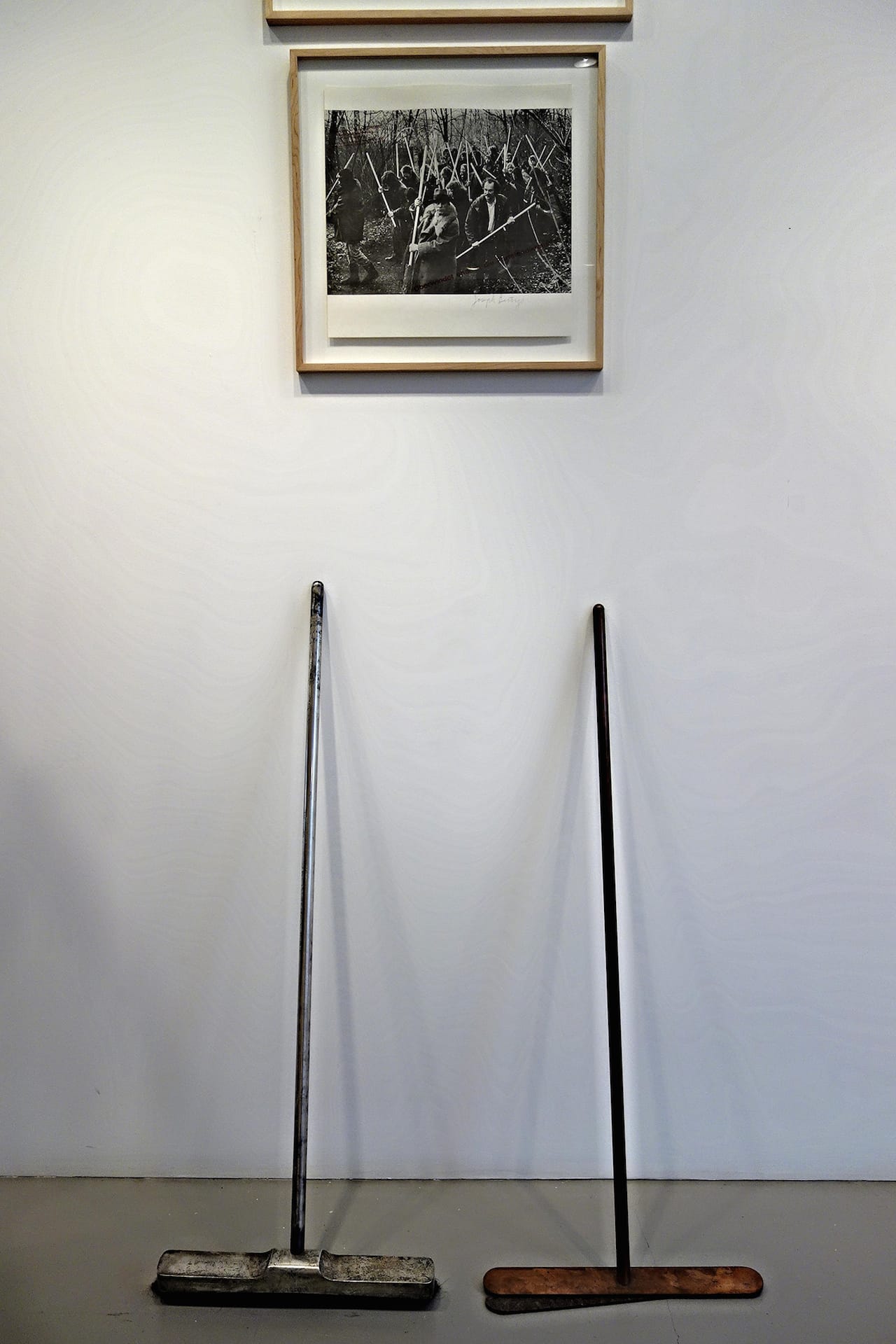 'Joseph Beuys: Multiples from the Reinhard Schlegel Collection' at Mitchell-Innes & Nash