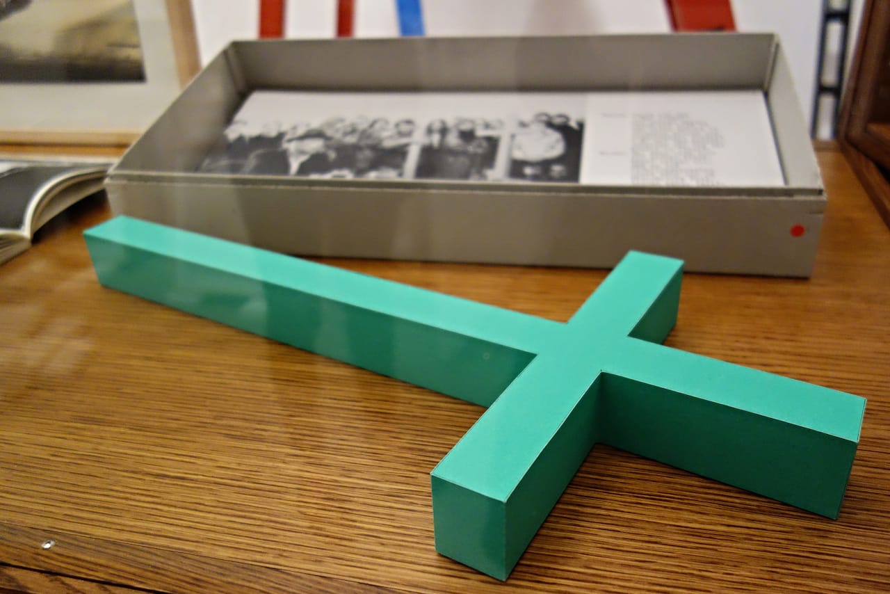 'Joseph Beuys: Multiples from the Reinhard Schlegel Collection' at Mitchell-Innes & Nash