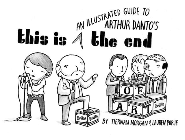 Lauren Purje_Danto Title Image