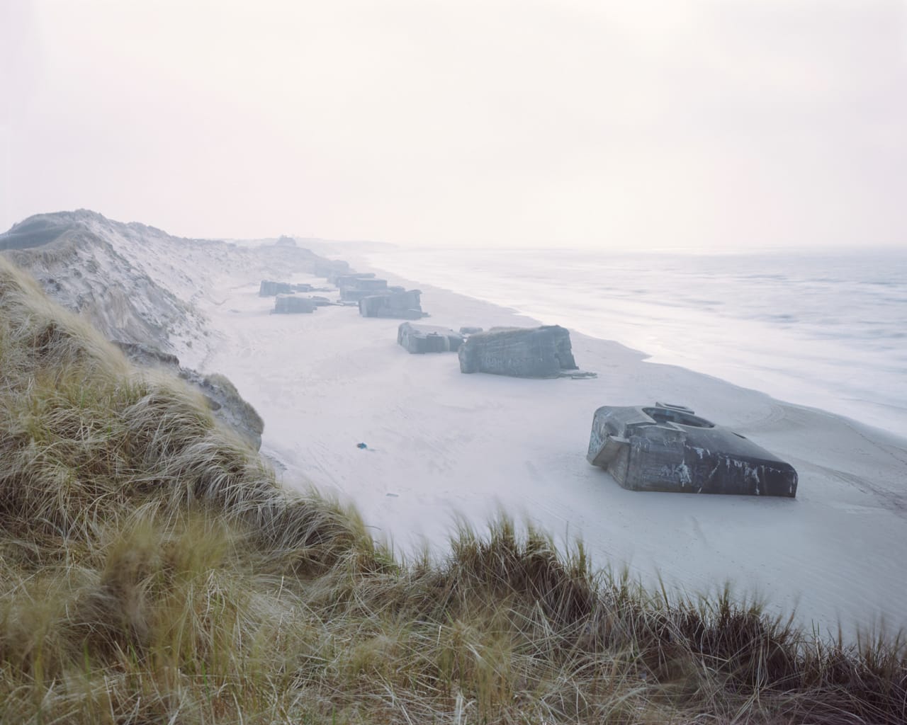 Marc Wilson, "Løkken, Nordjylland, Denmark" (2014)