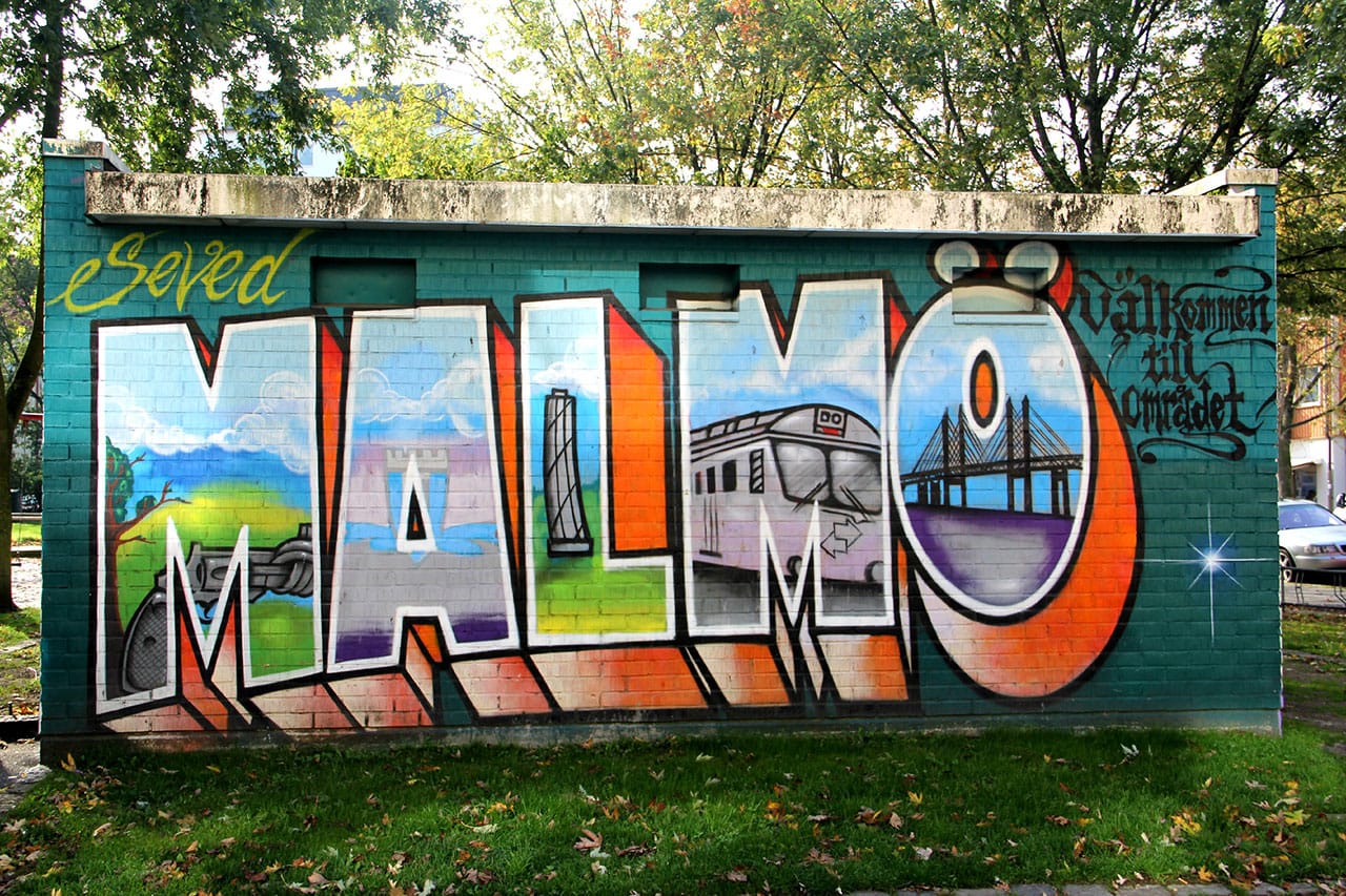 Welcome to the neighborhood