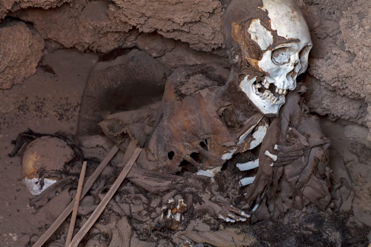 San Juan del Rosario, Salar de Uyuni, Bolivia (©2015 Dr. Paul Koudounaris)