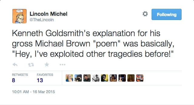 (screenshot via @TheLincoln/Twitter)