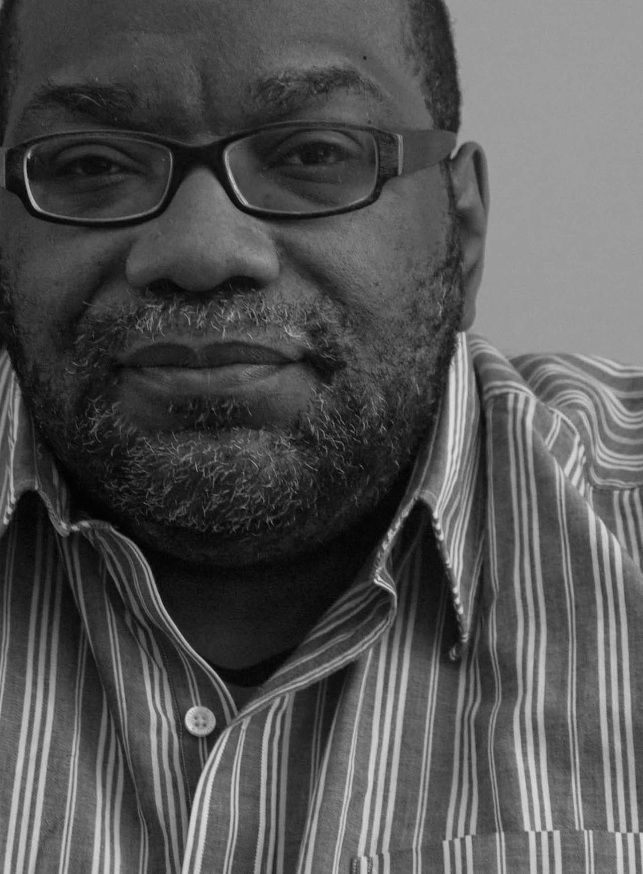 Fred Moten, Professor and Poet, Durham, North Carolina (click to enlarge)