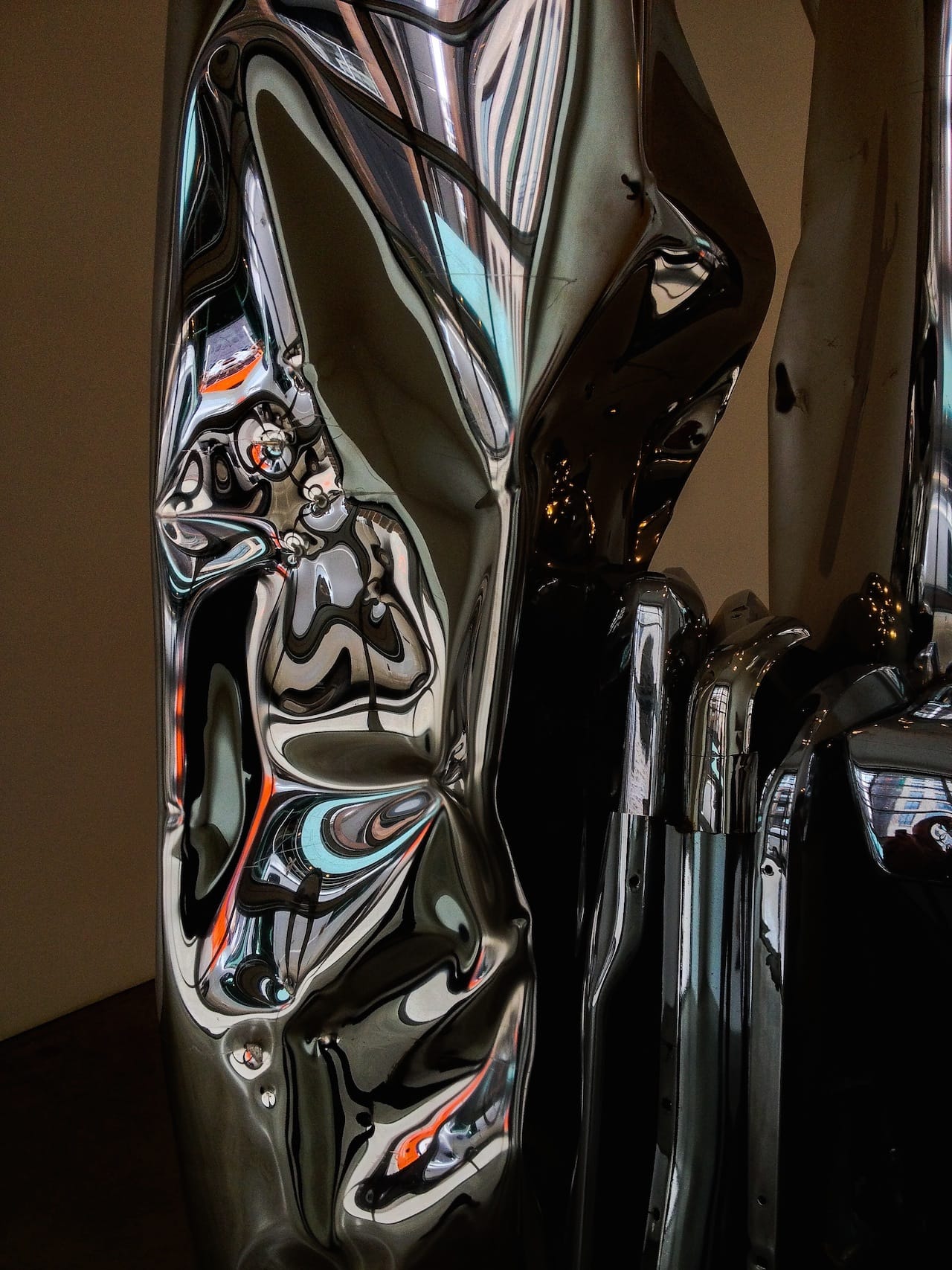 Chamberlain, "CONSTANTPUNCHLINE," 2008.