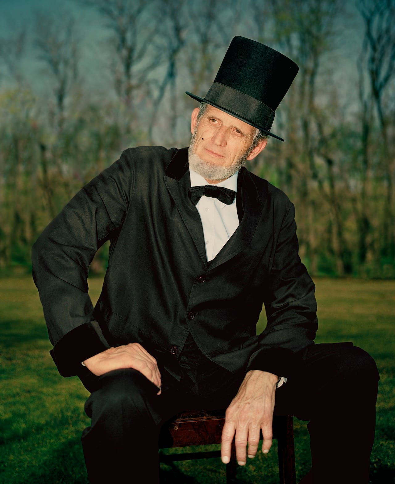 Greta Pratt, Nineteen Lincolns.