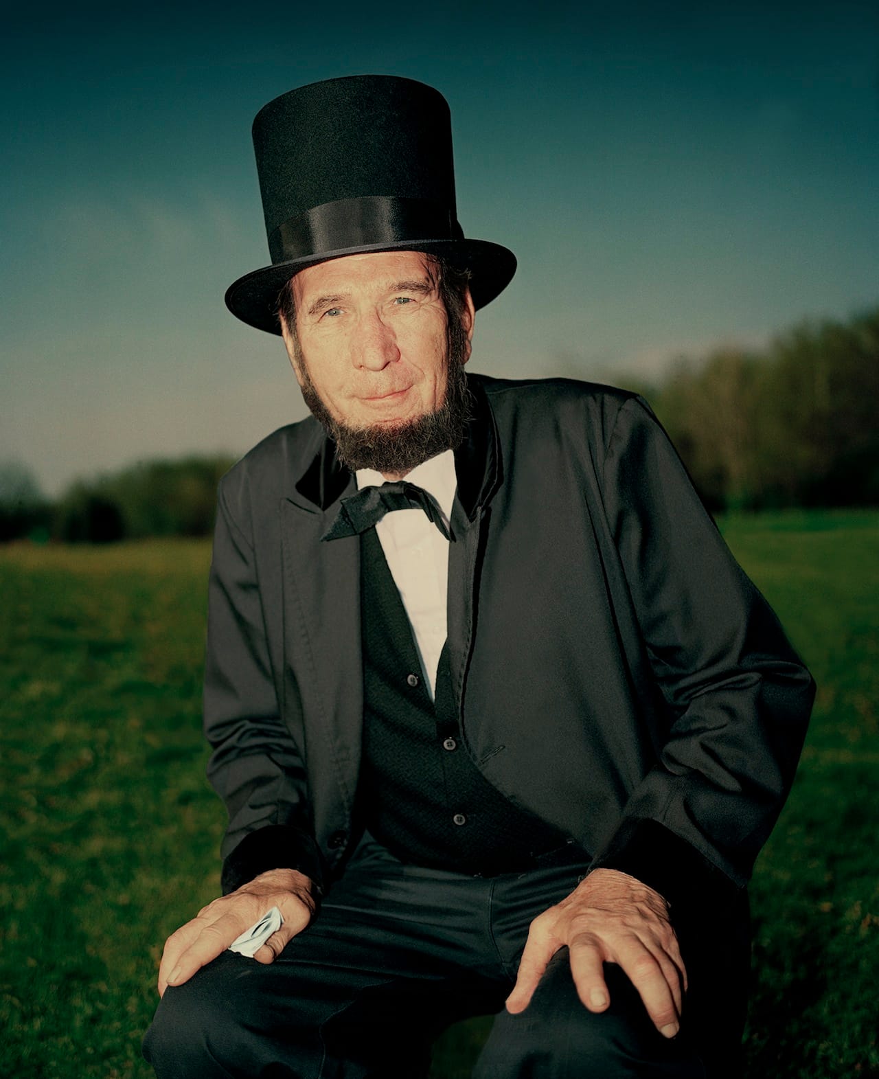 Greta Pratt, Nineteen Lincolns.