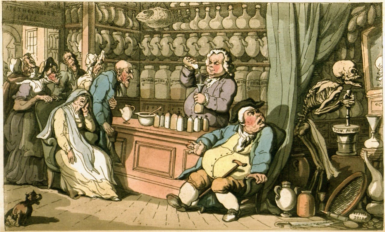 Rowlandson