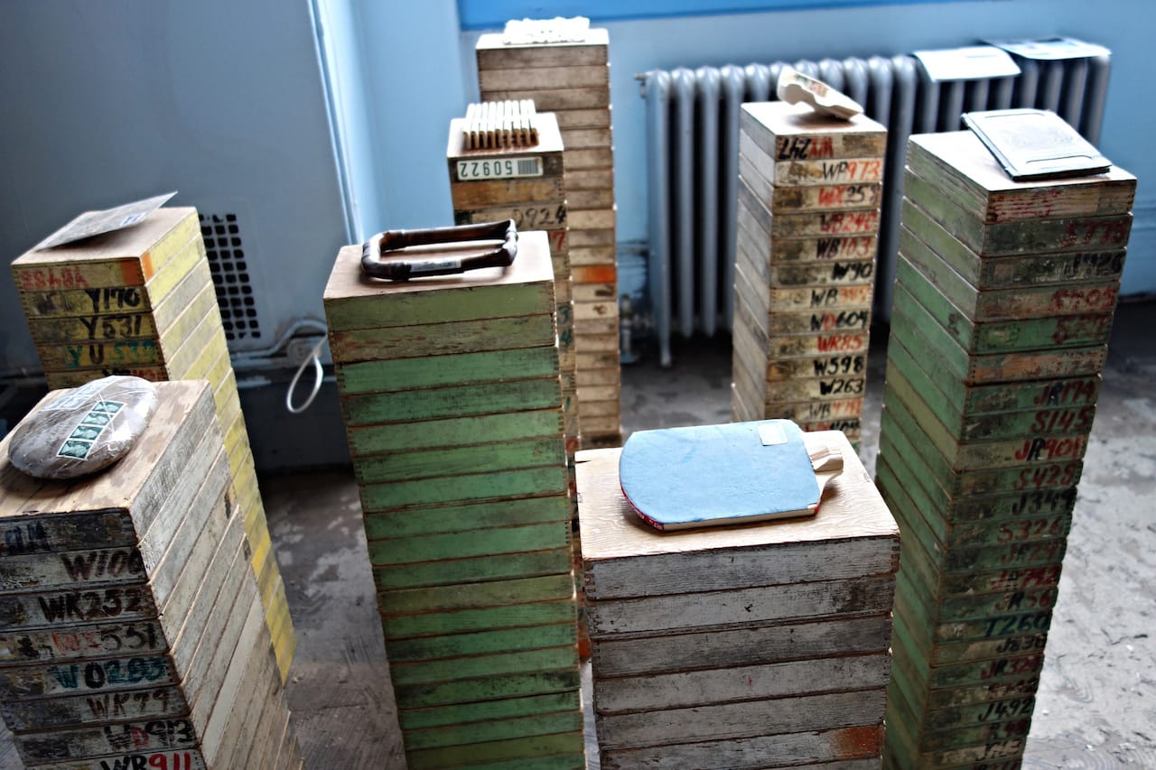 Spring/Break Art Show