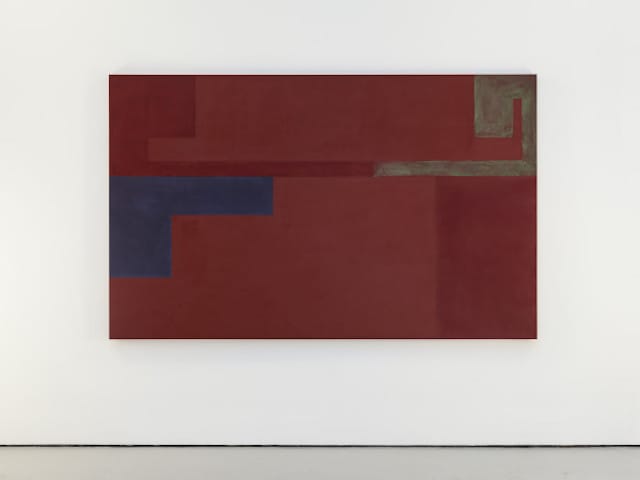 Suzan Frecon, four directions (2005)