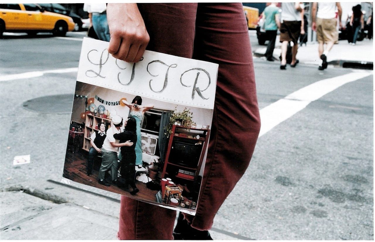 Art work by Ginger Brooks Takahashi (image courtesy the artist)