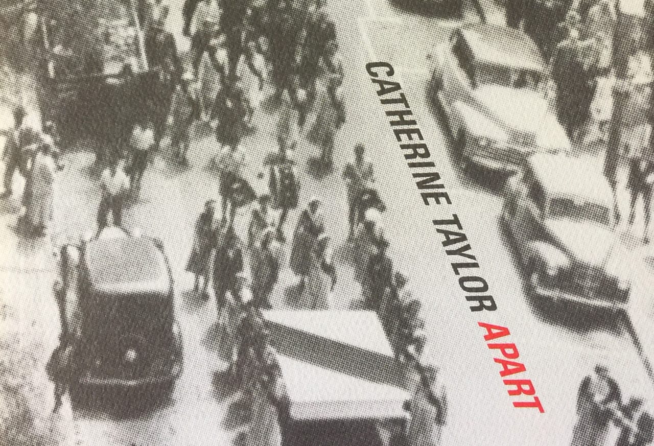 (all images in this review created from photographs taken by author for Hyperallergic)