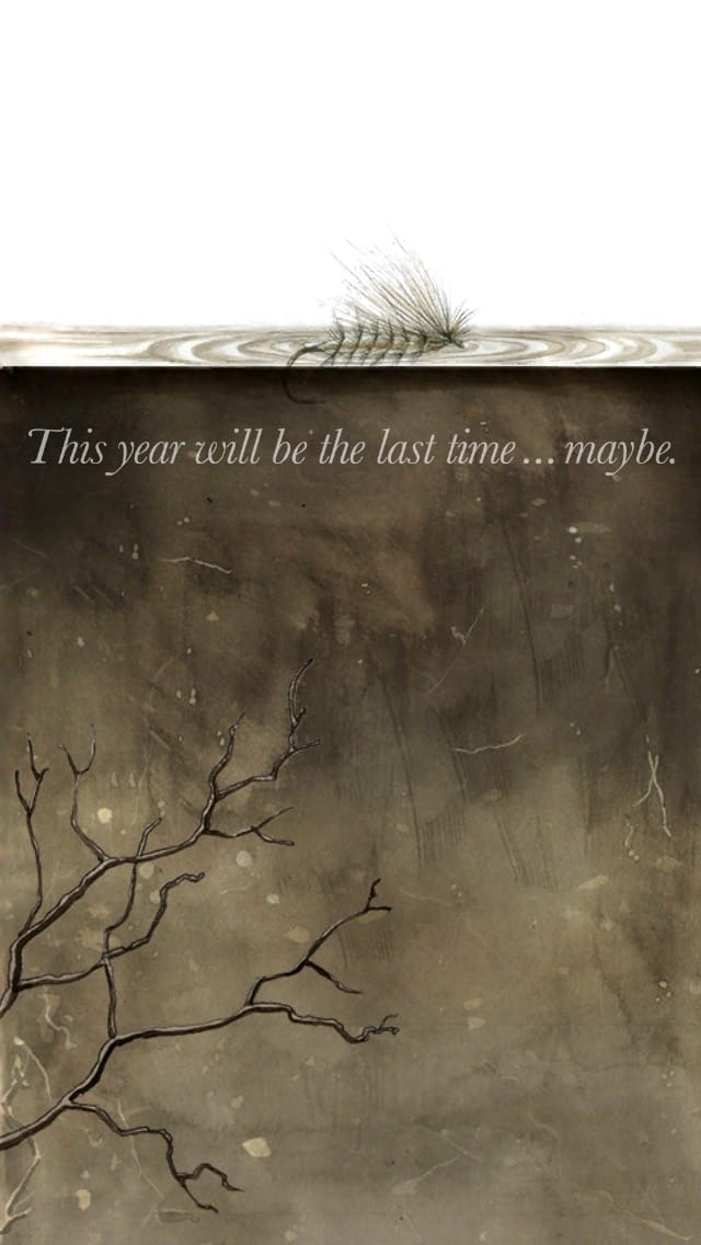 Screen shot from 'The Last Hunt'