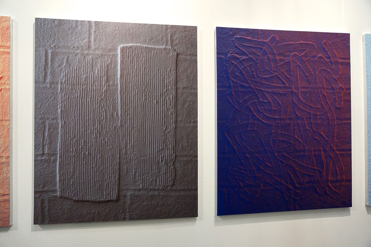 Work by Amir Nikravan at Various Small Fires