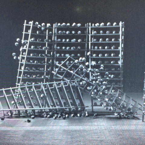 Levi Van Veluw "Spheres" (2014)