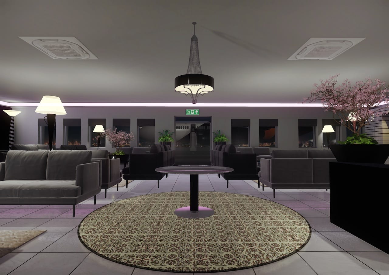 Seamless Transitions