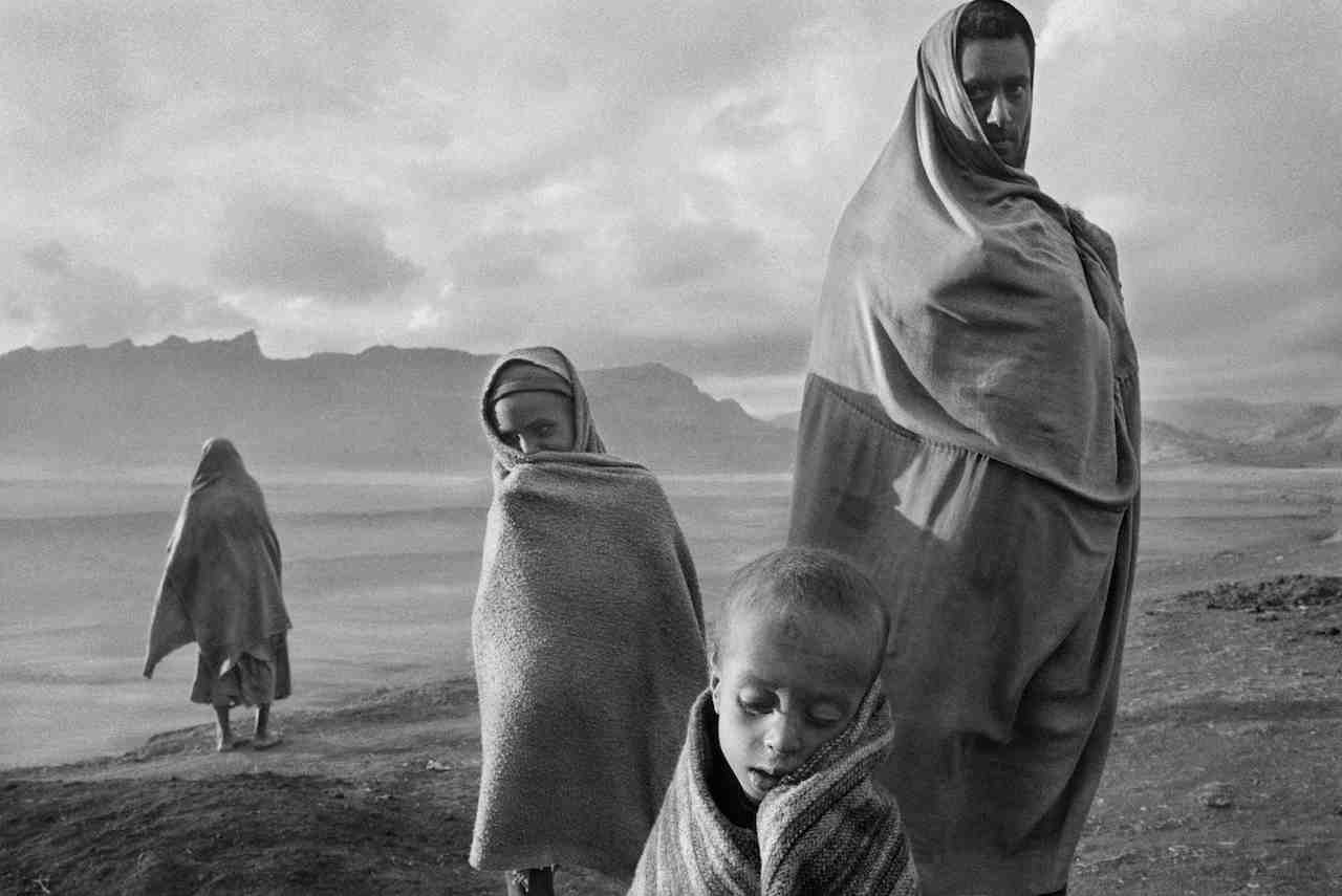 Photo by Sebastião Salgado, Courtesy of © Sebastião Salgado/ Amazonas Images/ Sony Pictures Classics
