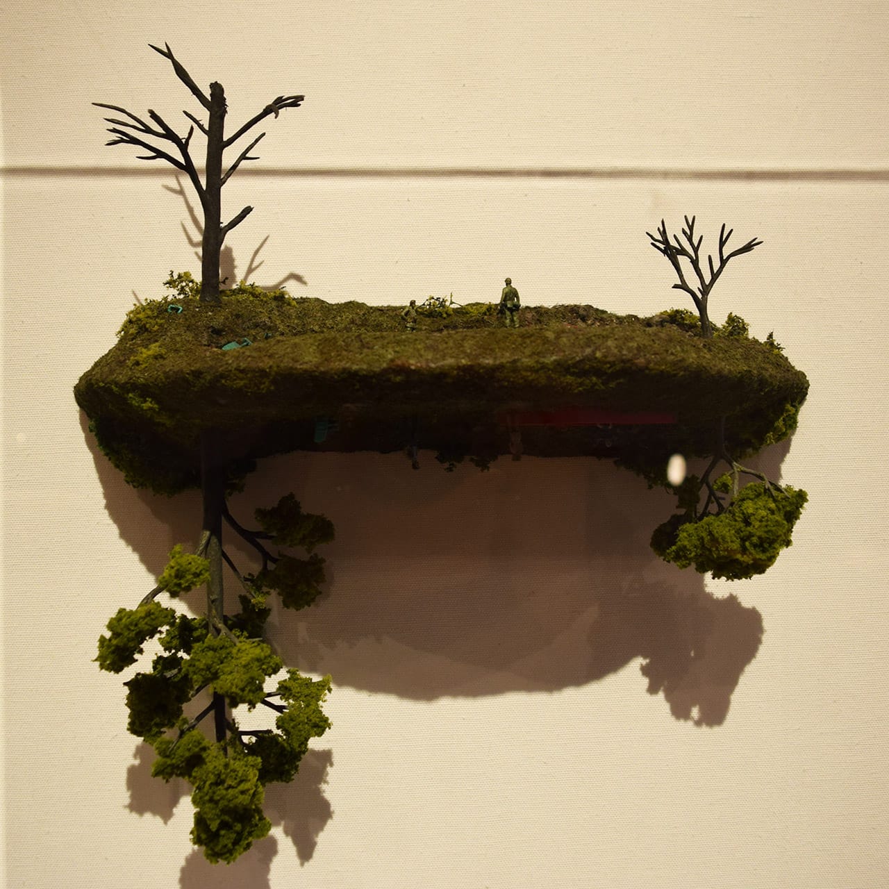 Thomas Doyle, "Proxy (725 Bauer Ct.)" (2012)