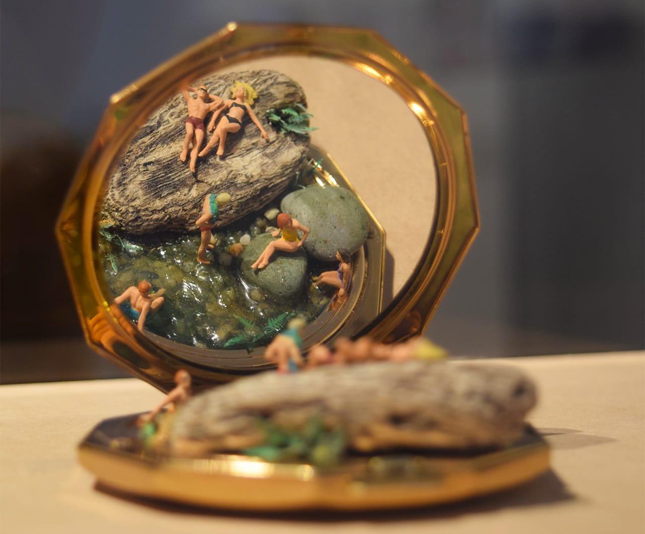 Kendal Murray, "Esteem Dream" (2012)