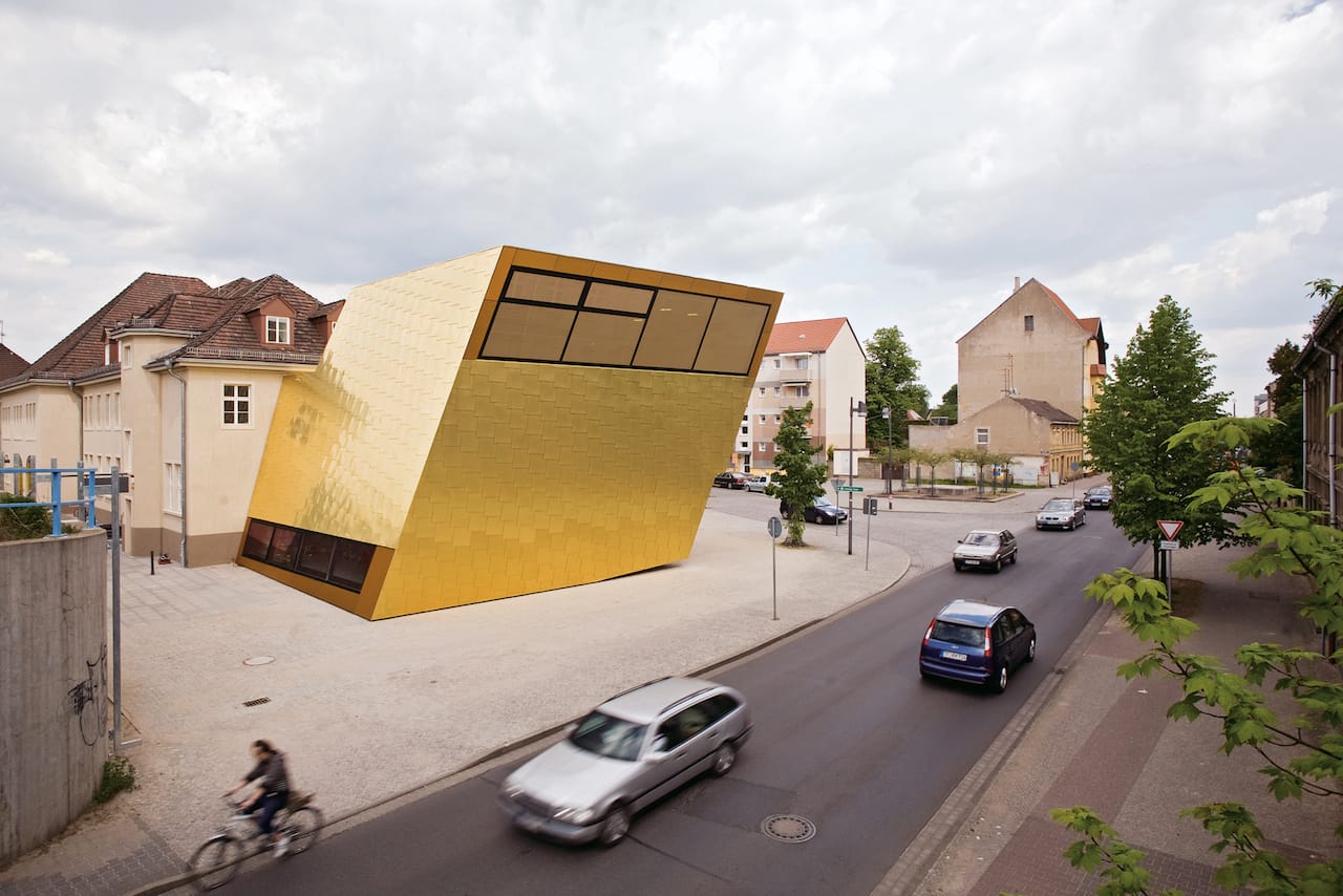 110Luckenwalde: credit Andreas Meichsner/ff-Architekten