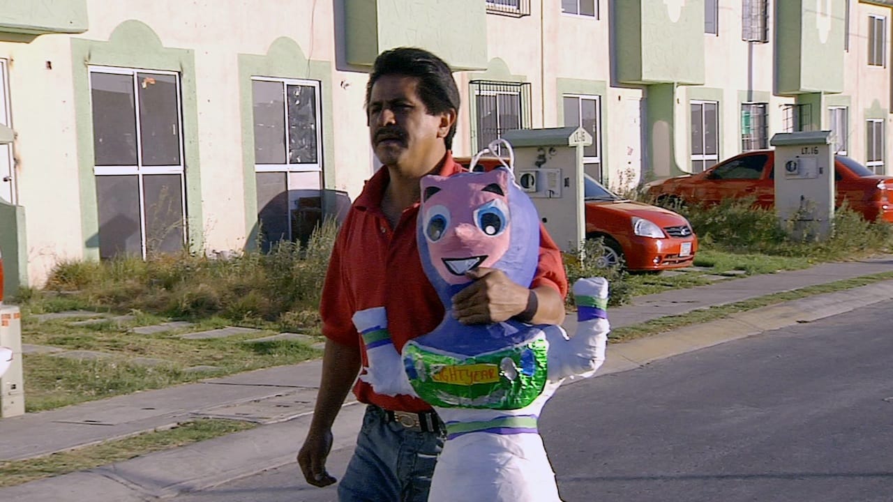 Still from a work by Jordi Colomer, featuring in "In Search of an Exit" (via facebook)