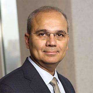 Cooper Union president Jamshed Bharucha (photo by Gimpylion2000, via Wikimedia Commons)