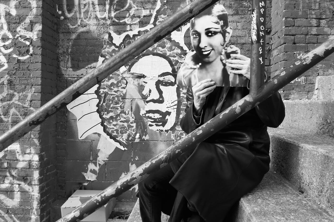 Josephine Baker in Williamsburg