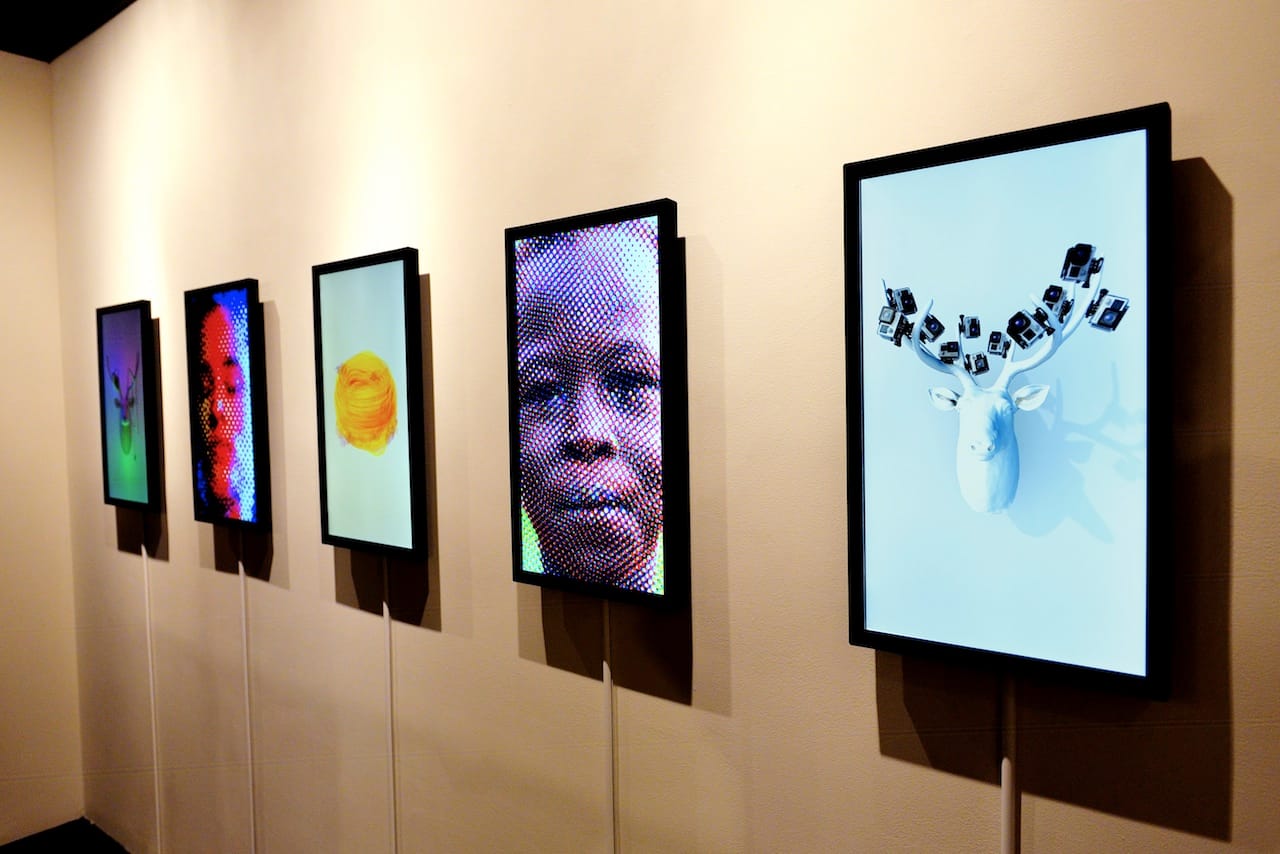 (Image courtesy Electric Objects) 