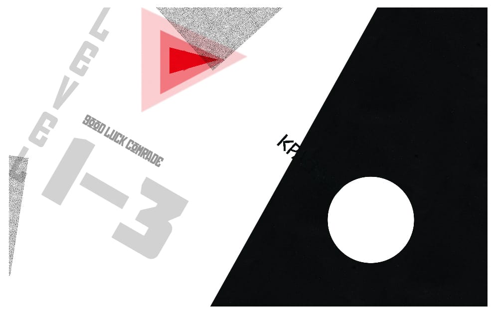 Scene from 'Lissitzky's Revenge' (screenshot by the author for Hyperallergic)