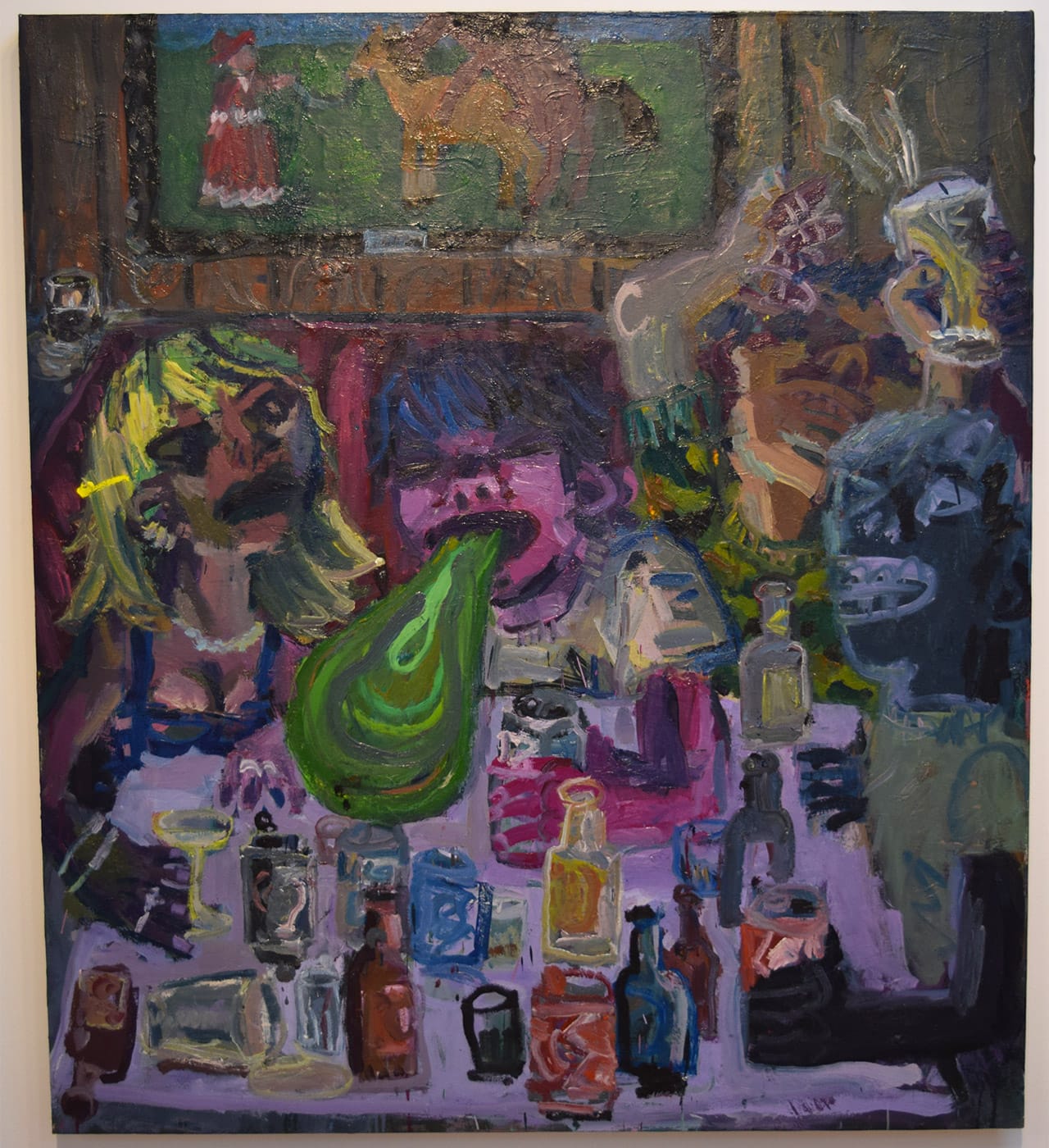 Todd Bienvenu, "Pure Class" (2014)