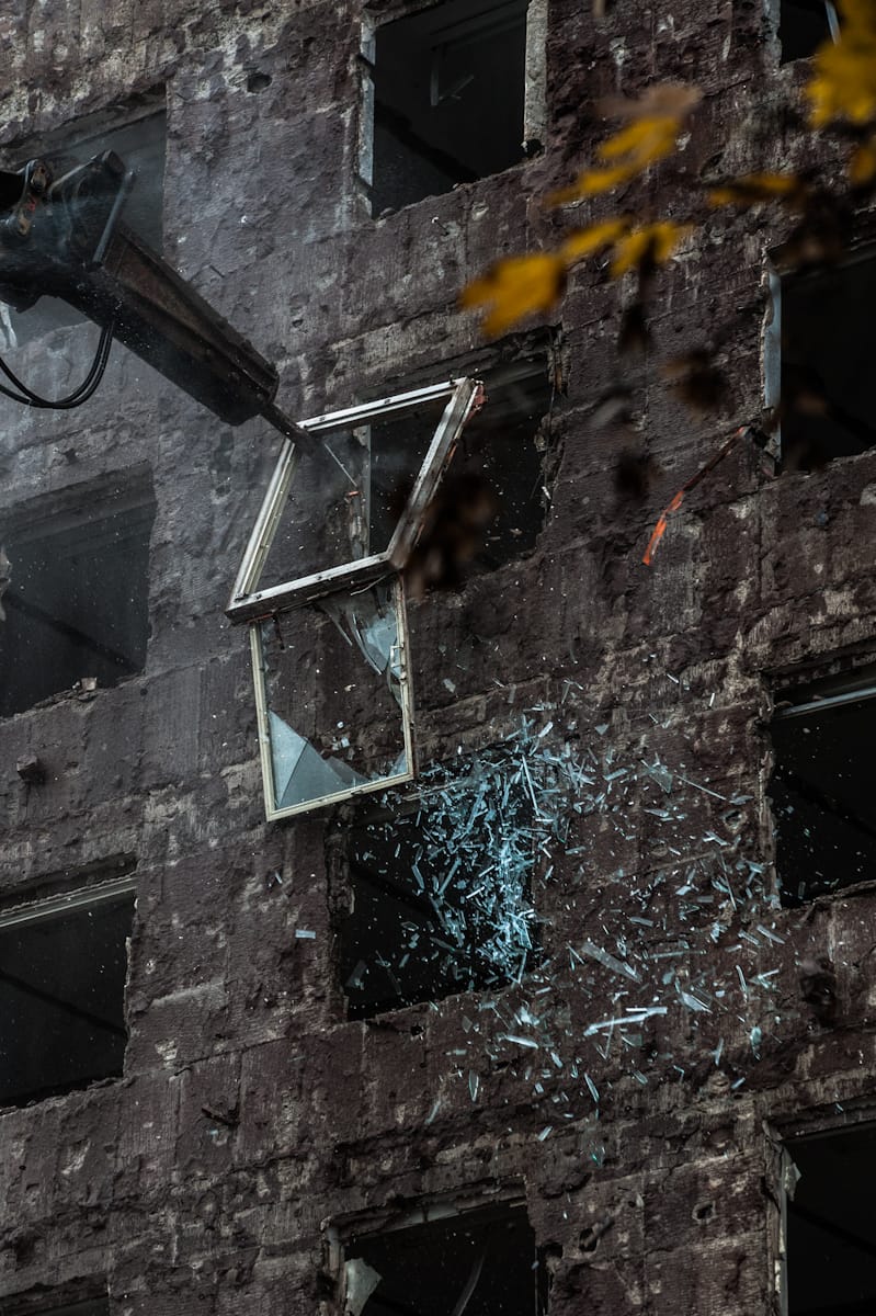 Adickesallee, Frankfurt, Oberfinanzdirektion (financial directorate), protected building. © Meike Fischer/www.meike-fischer.de 
