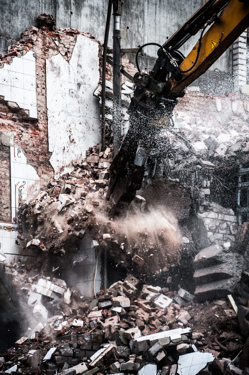 2014, Frankfurt, Frankfurts oldest brothel, Gentrifizierung, Ostend, sudfass. © Meike Fischer/www.meike-fischer.de  