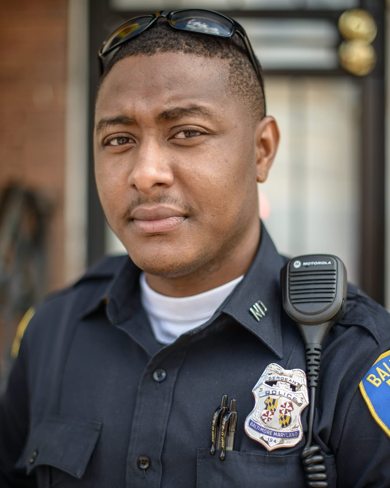 Nate Larson, from the series 'All Night All Day'