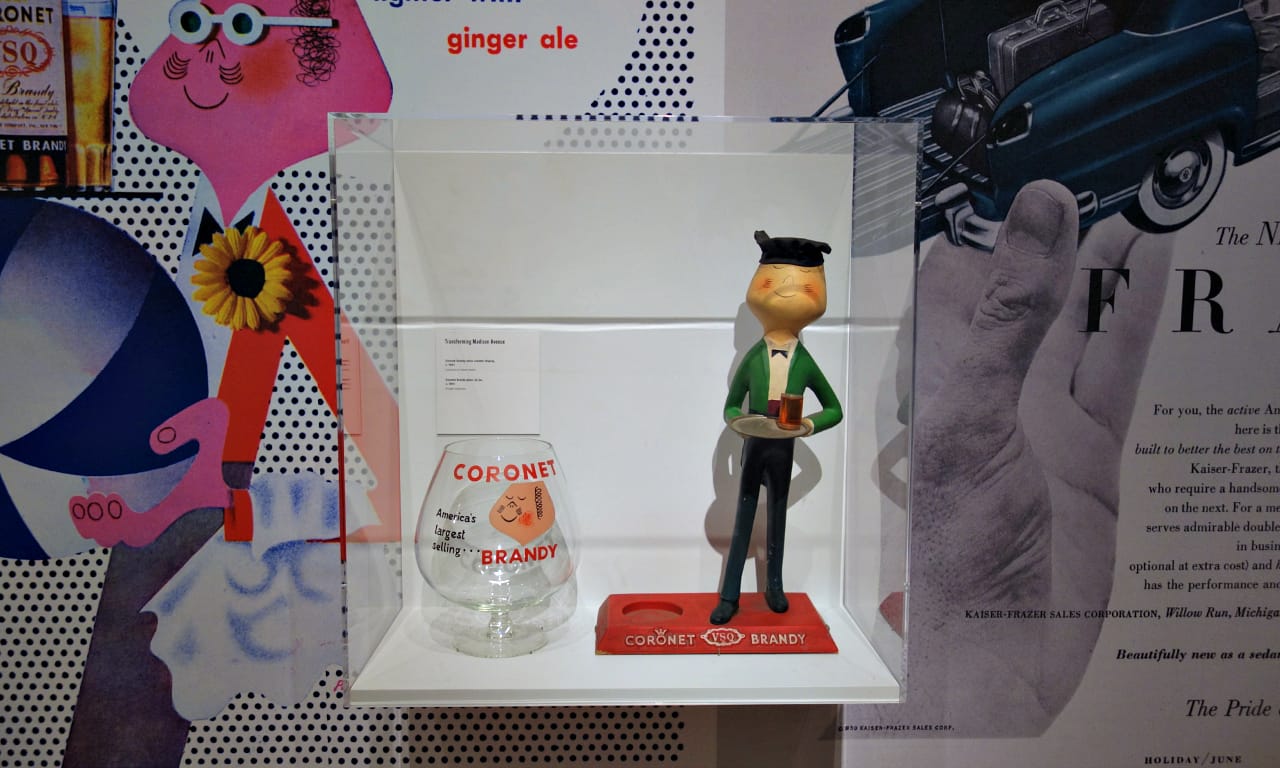 Everything Is Design: The Work of Paul Rand at the Museum of the City of New York