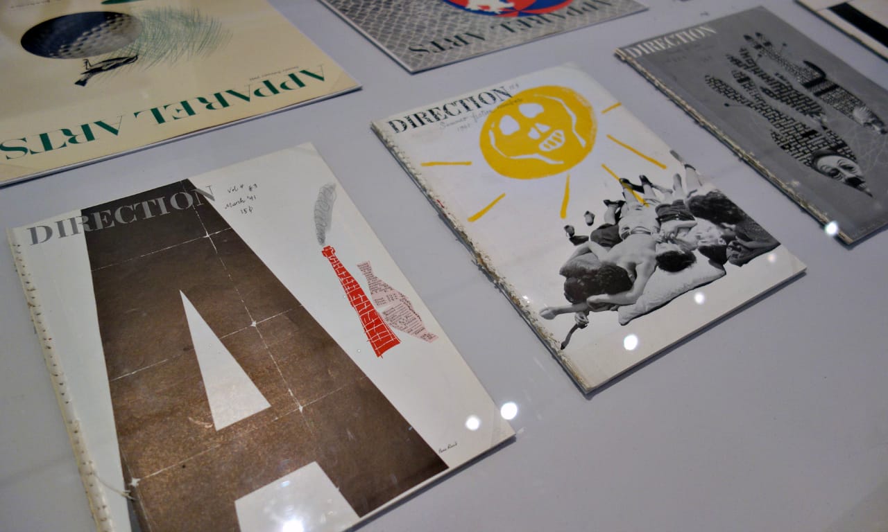 Everything Is Design: The Work of Paul Rand at the Museum of the City of New York