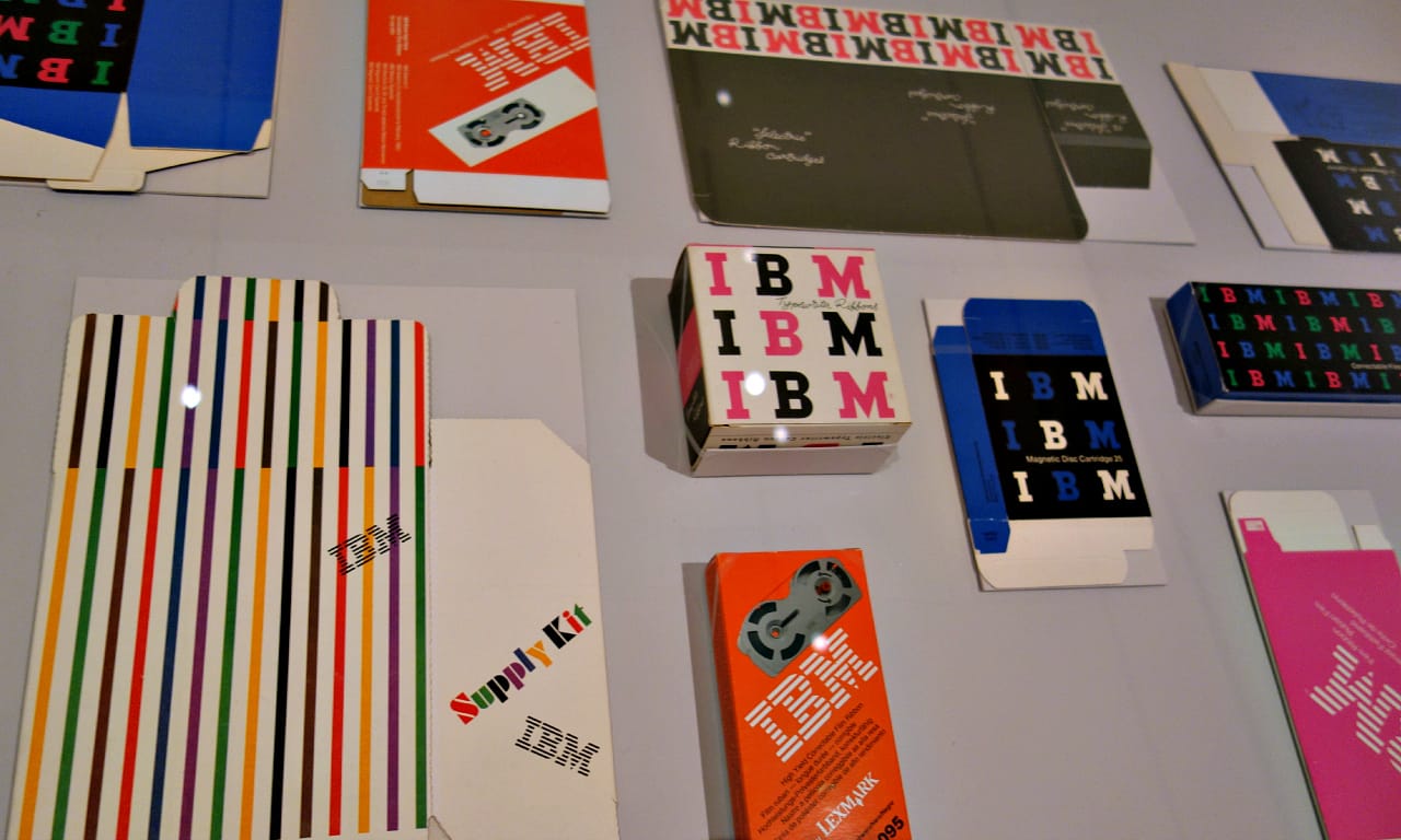 Everything Is Design: The Work of Paul Rand at the Museum of the City of New York