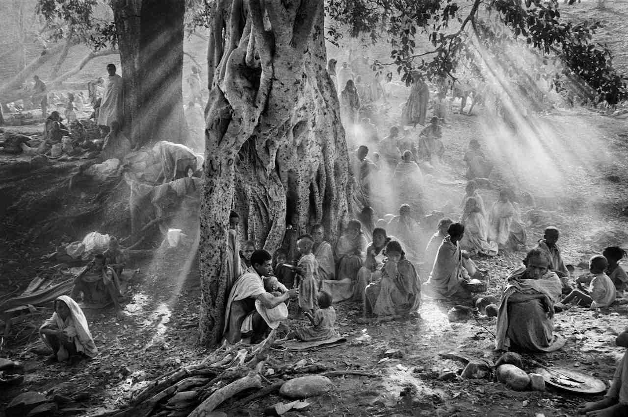 Photo by Sebastião Salgado, Courtesy of © Sebastião Salgado/ Amazonas Images/ Sony Pictures Classics